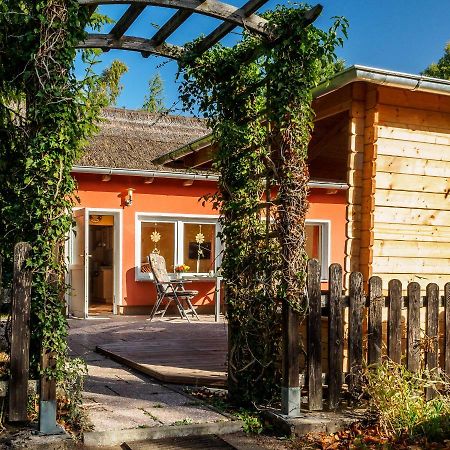 Gartenhaus im Ostseebad Trassenheide Exterior foto