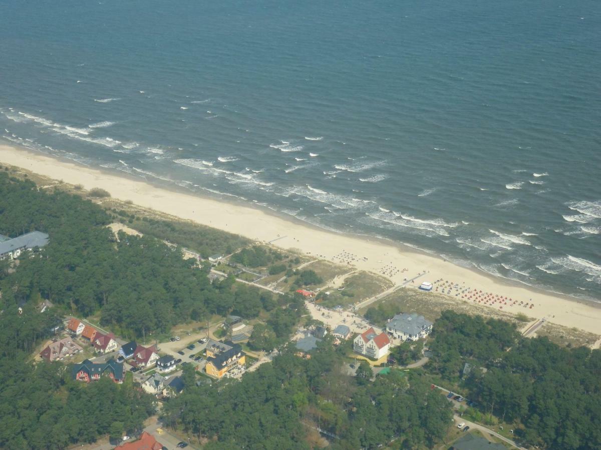 Gartenhaus im Ostseebad Trassenheide Exterior foto